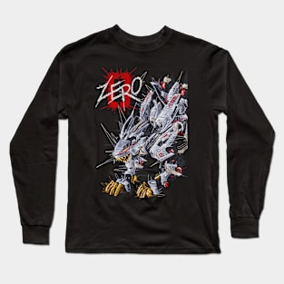 liger Long Sleeve T-Shirt